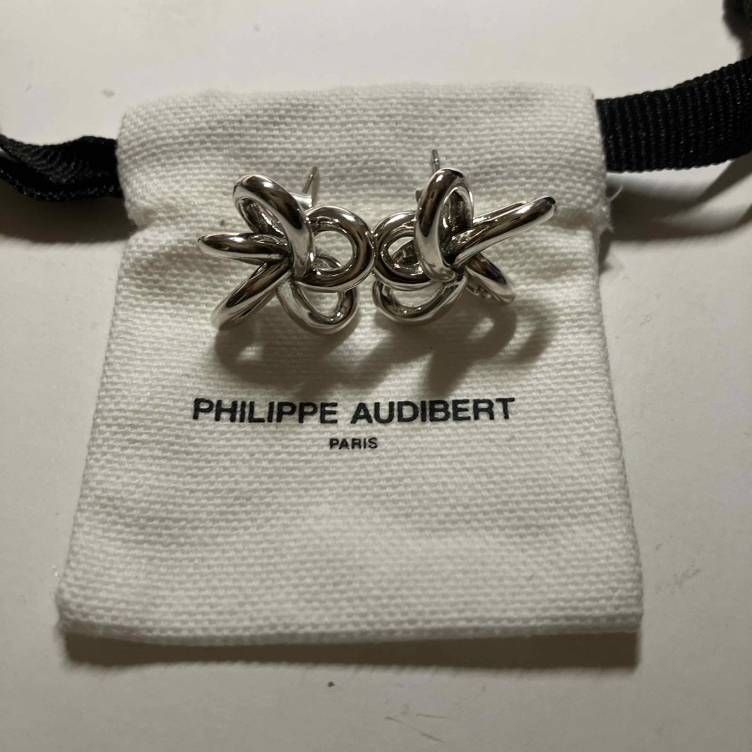 Philippe Audibert - 新品WEB限定 PHILIPPE AUDIBERT ピアスの通販 by