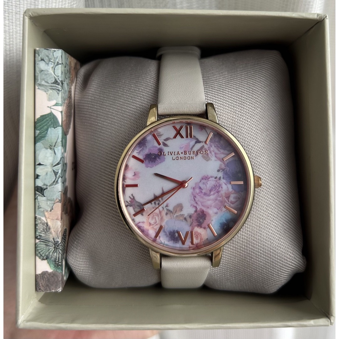 OLIVIA BURTON - オリビアバートン 腕時計 Olivia Burton OLIVIA BURTON - オリビアバートン 腕時計 Olivia Burton