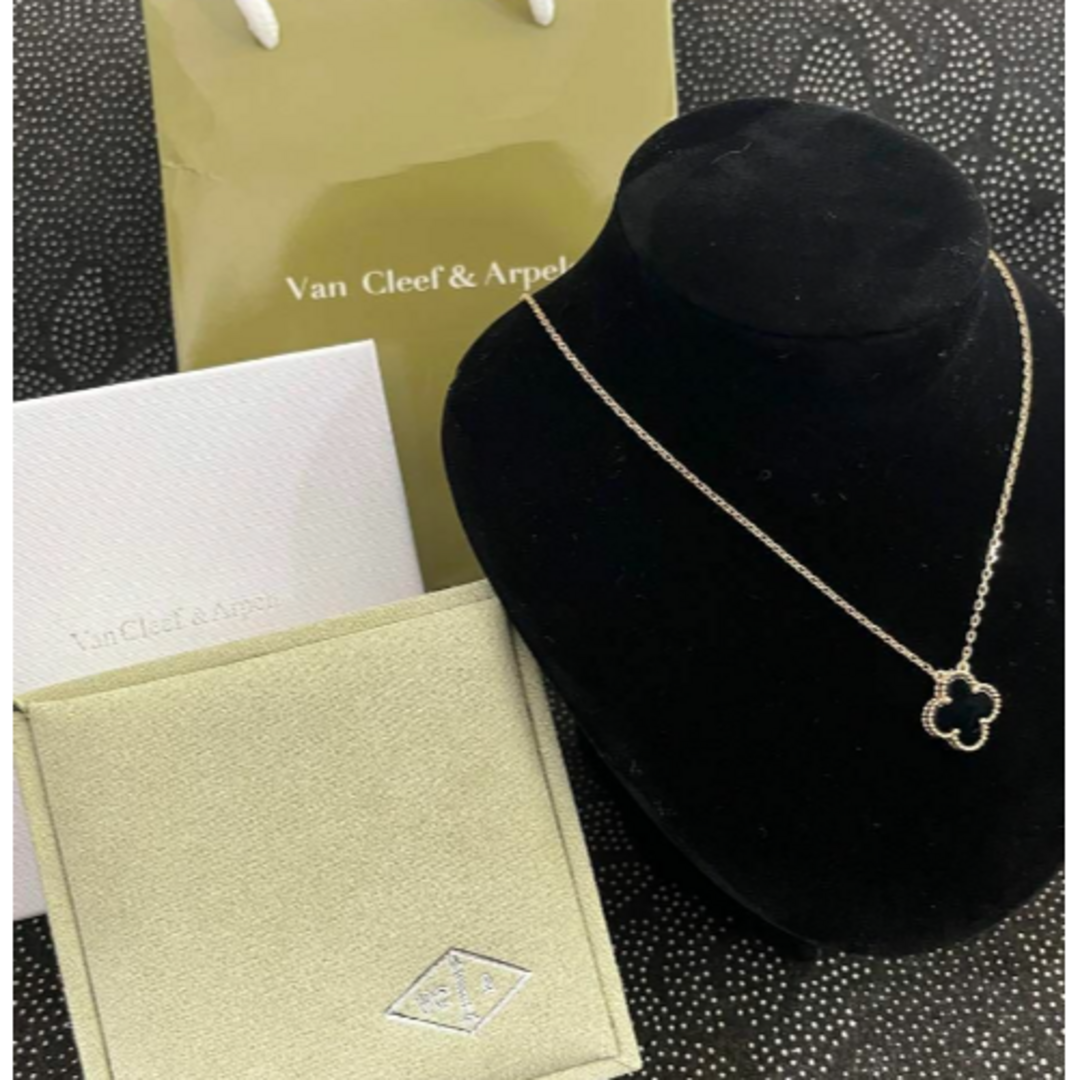 Van Cleef & Arpels - VanCleef&Arpels ヴァンクリーフ ネックレス
