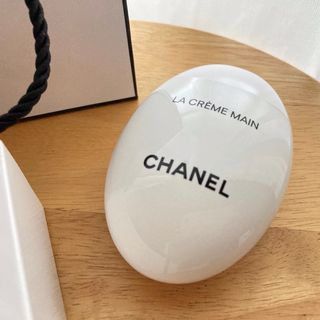 シャネル(CHANEL)のCHANEL  ラ クレーム マン　ハンドクリーム(ハンドクリーム)