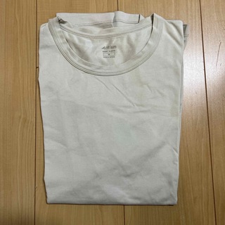 ユニクロ(UNIQLO)のユニクロ　エアリズム(Tシャツ/カットソー(半袖/袖なし))