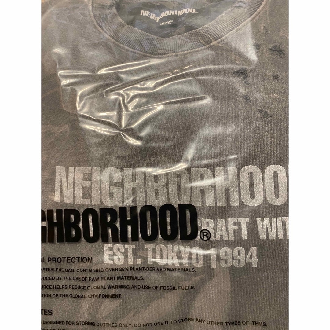 NEIGHBORHOOD Savage Sweatshirt 伊勢丹 - www.ieaa-group.com
