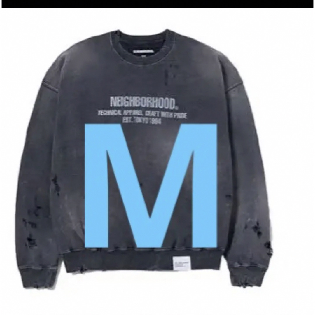 伊勢丹限定 NEIGHBORHOOD  SAVAGE SWEATSHIRT LS