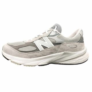 New Balance - NEW BALANCE M990GL6 GRAY M990V6 USA製 の通販 by