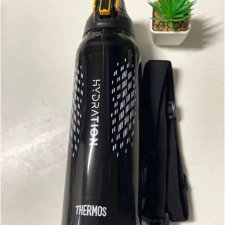 サーモス(THERMOS)のサーモス　FHT-1001F   真空断熱水筒1L(水筒)