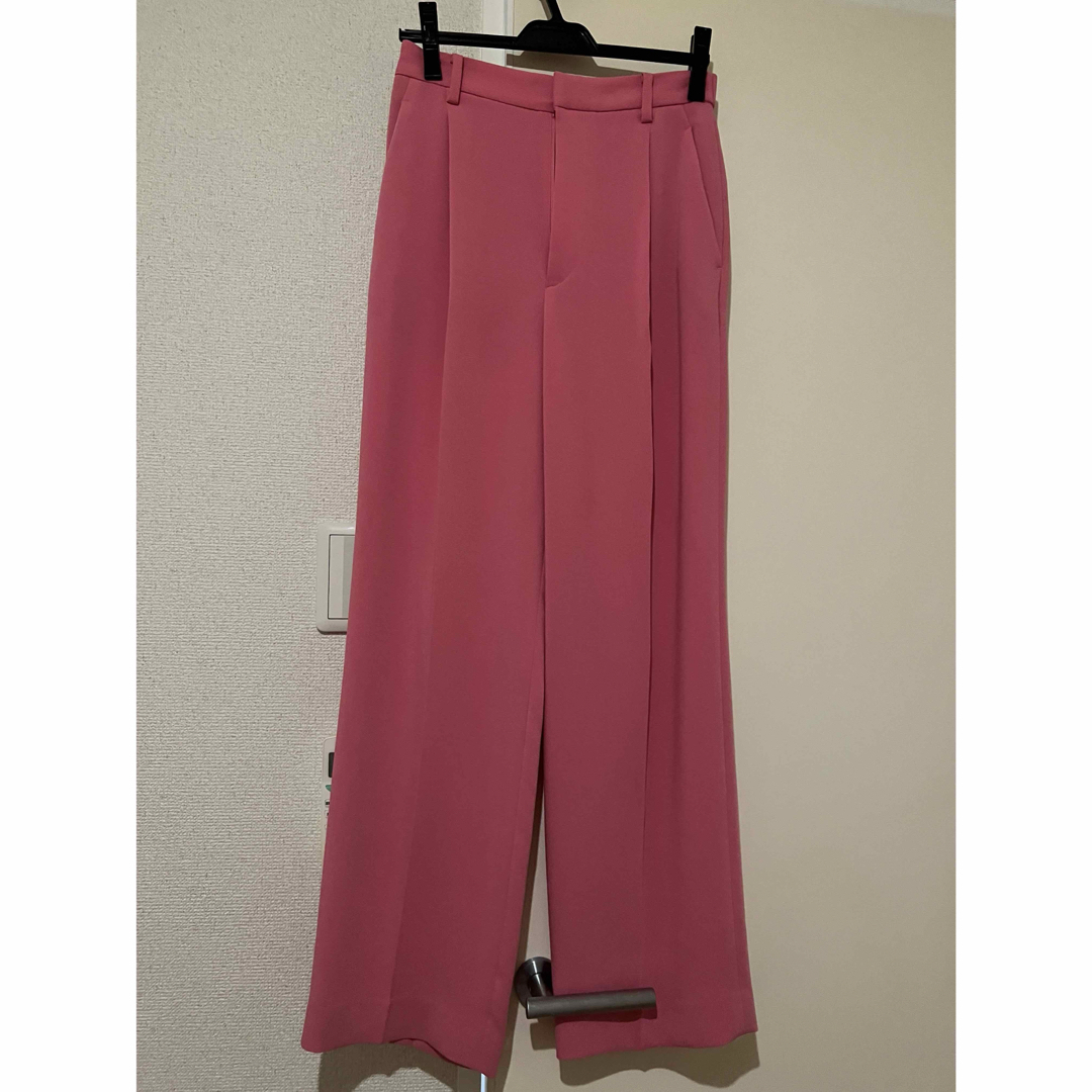 BEAUTY&YOUTH UNITED ARROWS - ダブルクロスタックワイド ストレート