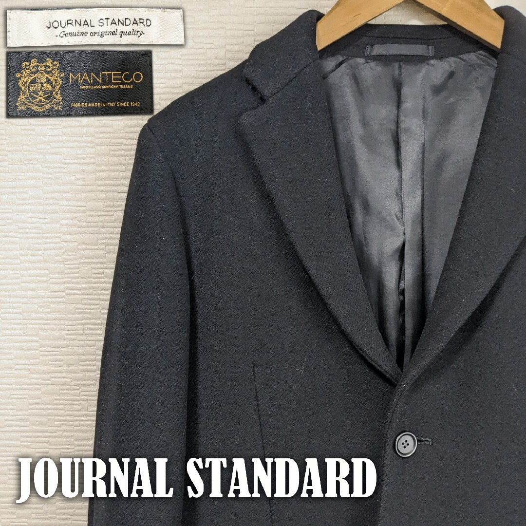 JOURNAL STANDARD ウールチェスターコート