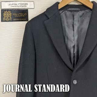 JOURNAL STANDARD ウールチェスターコート メンズ