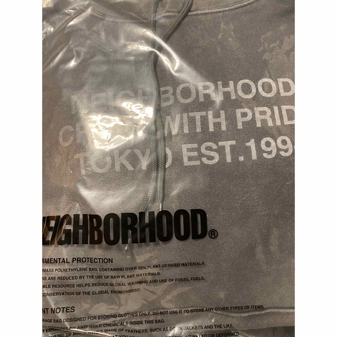 NEIGHBORHOOD ISETAN Savage parka L