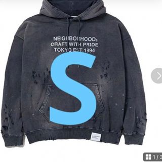 ネイバーフッド(NEIGHBORHOOD)のNEIGHBORHOOD for Savage Sweatparka 伊勢丹 (パーカー)