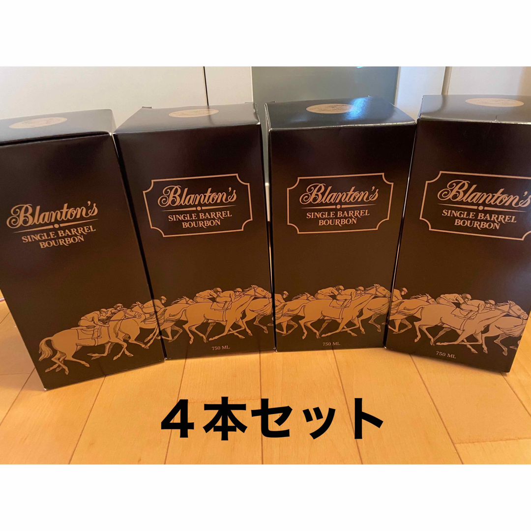 プラントンブラック　６本箱入