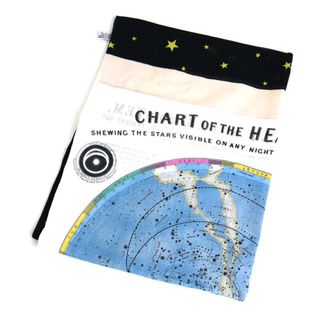 シャネル(CHANEL)のシャネル CHANEL  パレオ 天体図 太陽系 惑星 コットン マルチカラー レディース 送料無料【中古】 h29809f(その他)