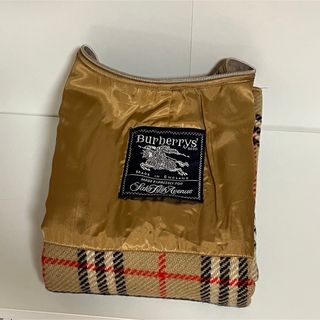 バーバリー(BURBERRY)のBurberry バーバリー　コートインナー　ヴィンテージ(ベスト/ジレ)