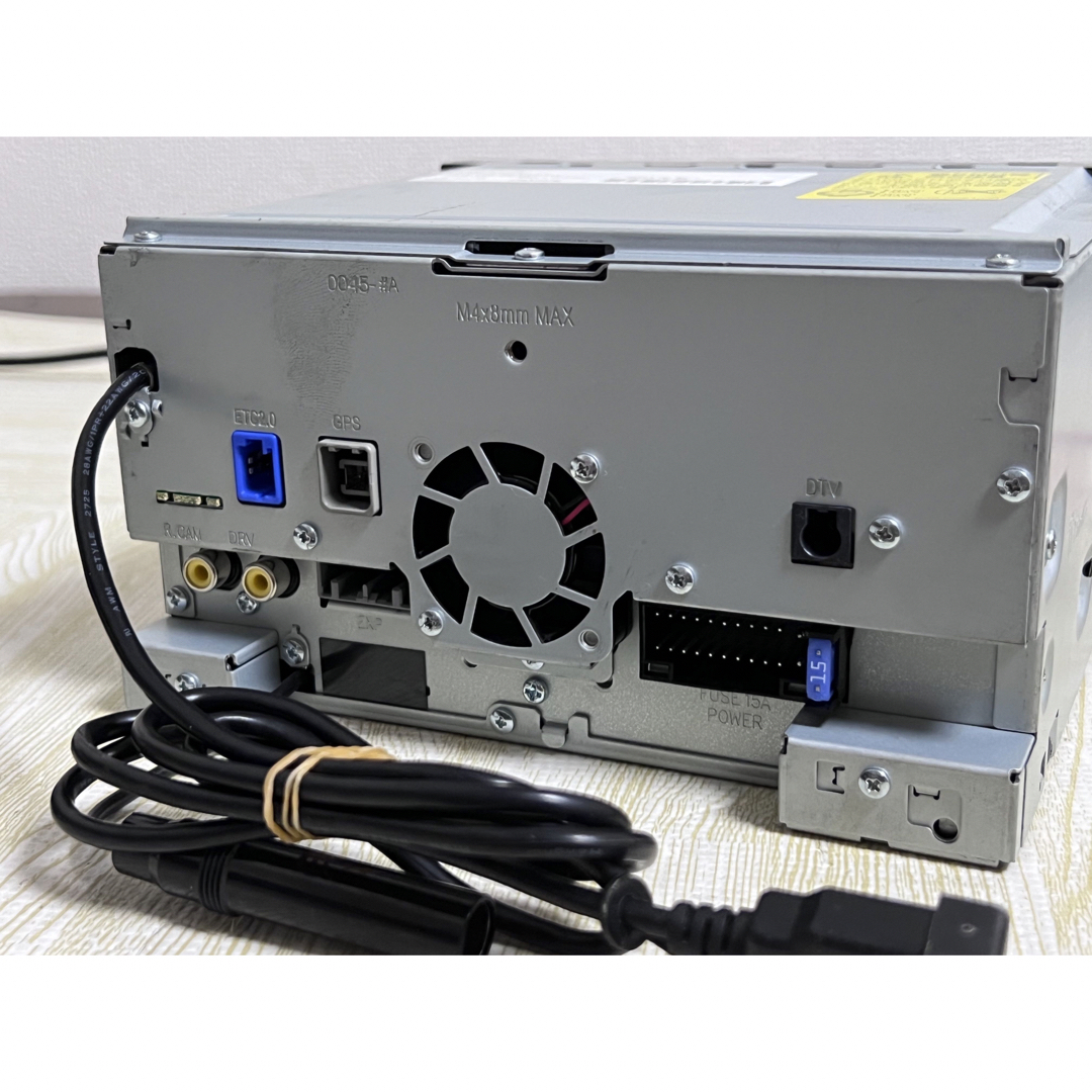 KENWOOD - ケンウッド 彩速ナビ MDV-L308 2020年製 200mm ワイド KENWOOD - ケンウッド 彩速ナビ MDV-L308 2020年製 200mm ワイド