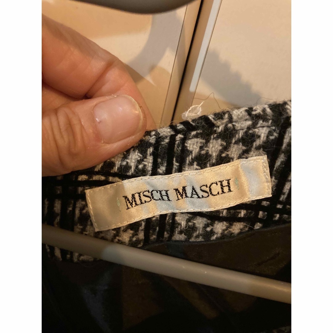 MISCH MASCH(ミッシュマッシュ)のミッシュマッシュ　ワンピース レディースのワンピース(ミニワンピース)の商品写真