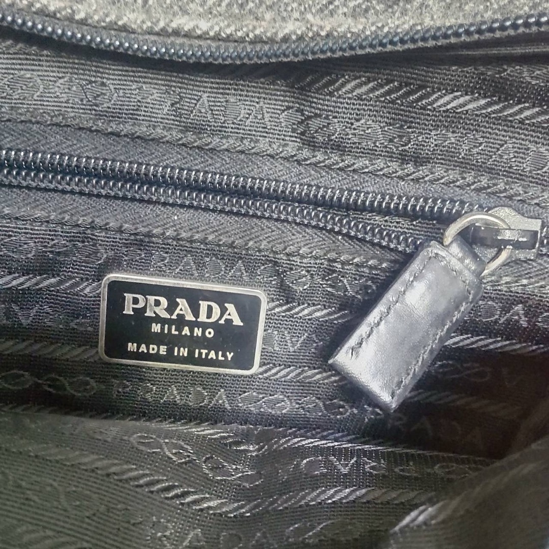 PRADA - 99ss archive prada sport ショルダーバッグ キャンバスの通販