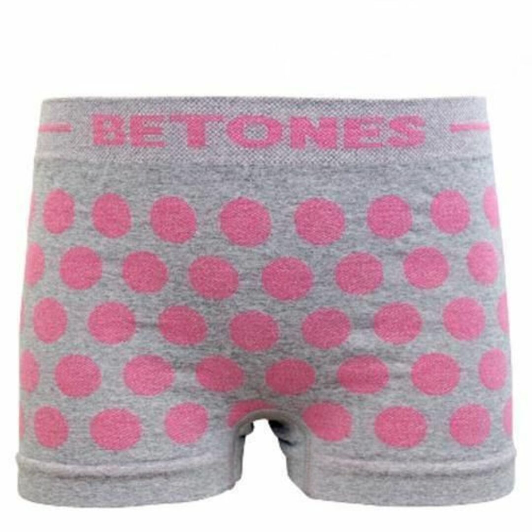 BETONES ビトーンズ KIDS ボクサーパンツ ブリーフ 新品 ドット キッズ/ベビー/マタニティのキッズ服男の子用(90cm~)(下着)の商品写真