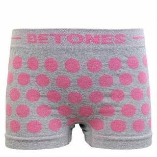 BETONES ビトーンズ KIDS ボクサーパンツ ブリーフ 新品 ドット(下着)