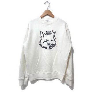 MAISON KITSUNE メゾンキツネ 長袖 シャツ Mサイズ リトアニア製