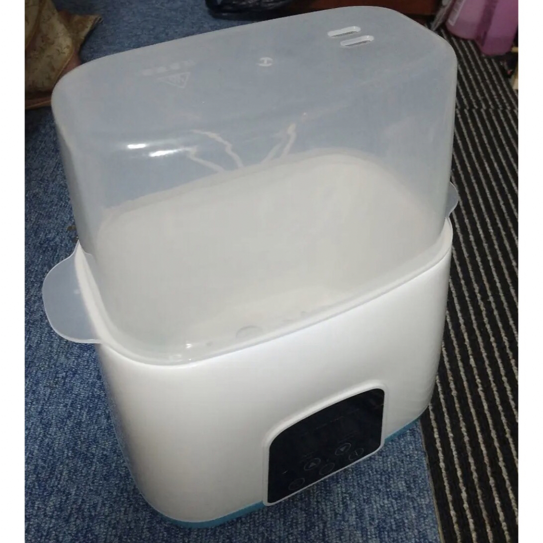 【再入荷】 ミルクウォーマー 42℃恒温 車内適用 急速加熱 ミルク保温ケース USB給電