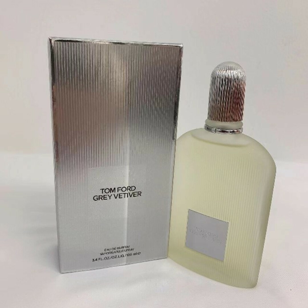 Tom Ford グレイ ベチバー EDPスプレー 100ml