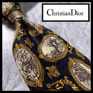 Christian Dior - イタリア製 クリスチャンディオール ブランド