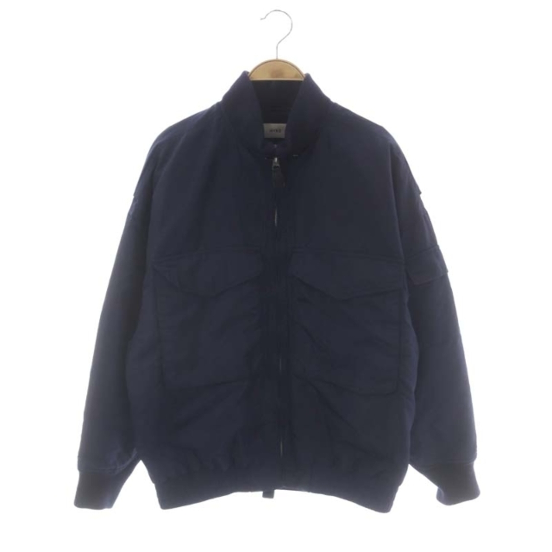 OSハイクHYKE2身幅ハイク WEP G-8 TYPE JACKET BIG-FIT ジャケット