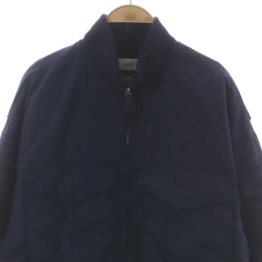 激安挑戦！！ ハイク WEP ジャケット BIG-FIT JACKET TYPE G-8 ブルゾン