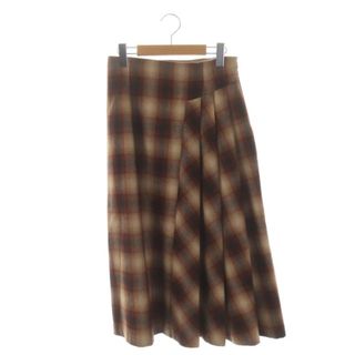 アナイ ロングスカート/マキシスカート(チェック)の通販 52点
