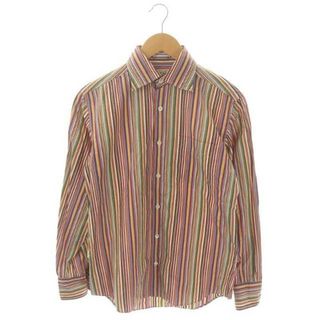 Paul Smith 長袖シャツ ストライプ②