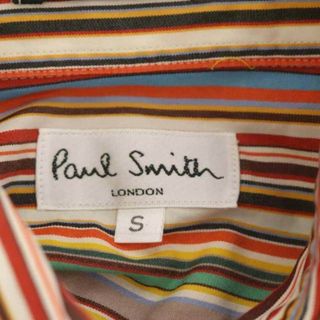 Paul Smith - ポールスミス シグネチャーストライプシャツ 長袖