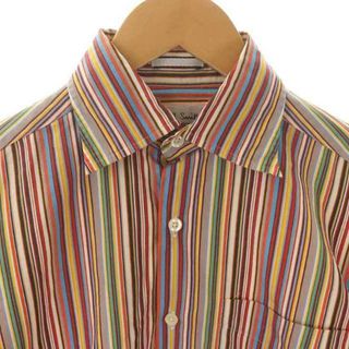 Paul Smith - ポールスミス シグネチャーストライプシャツ 長袖
