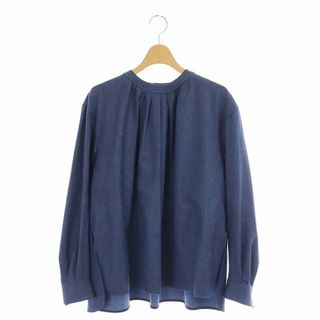 ドゥロワー ネイビー シャツ/ブラウス(レディース/長袖)の通販 300点