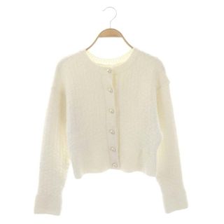GRACE CONTINENTAL - グレースコンチネンタル 23SS ショートクルー