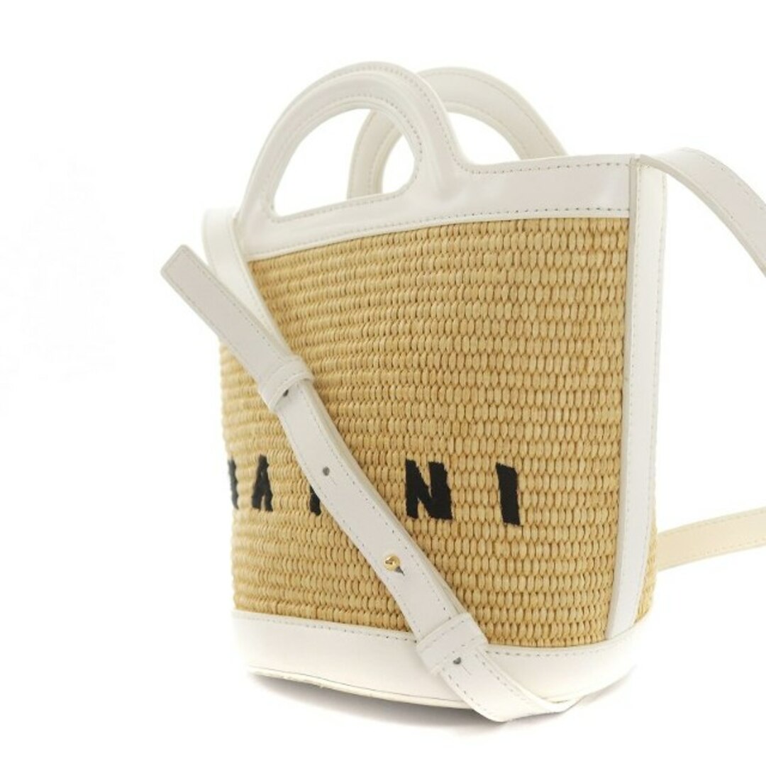 Marni - マルニ TROPICALIA BASKET BAG SMALL かごバッグの通販 by