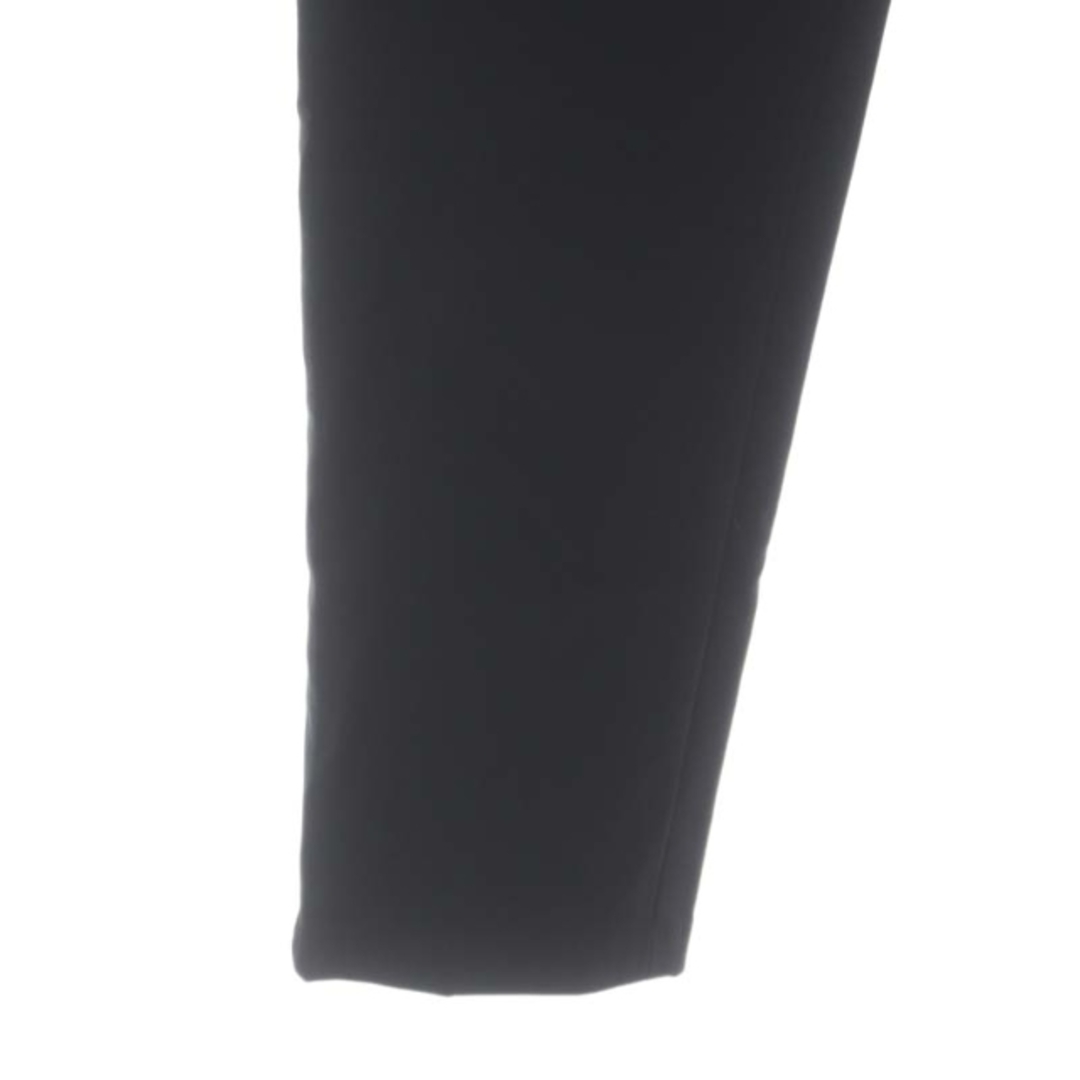 JUSGLITTY(ジャスグリッティー)のジャスグリッティー コットンスラックスパンツ テーパード 1 黒 ブラック レディースのパンツ(その他)の商品写真