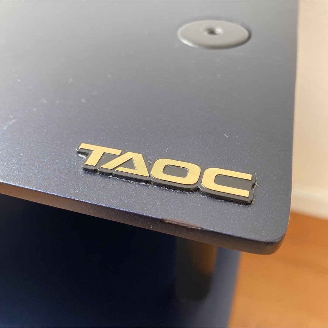 TAOC オーディオラック インテリア/住まい/日用品の収納家具(棚/ラック/タンス)の商品写真