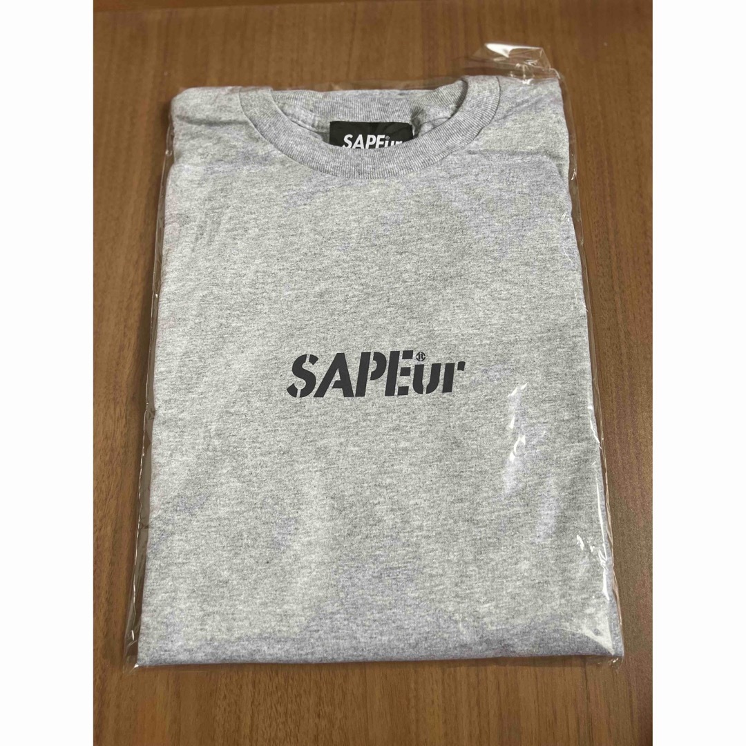 SAPEur サプール HIMO-HIKI ロンT ロッドマン - Tシャツ/カットソー(七