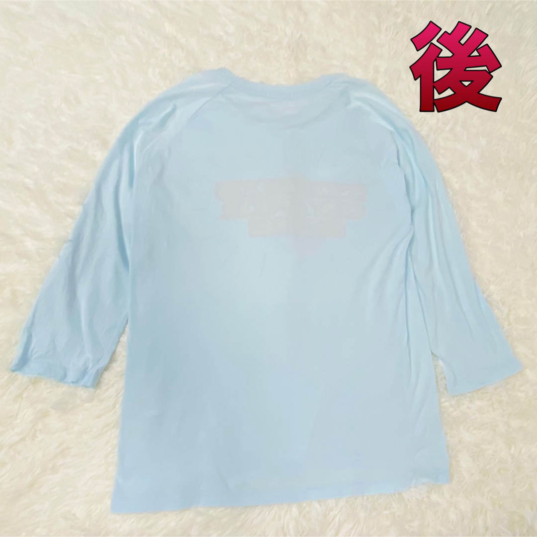 UNIQLO(ユニクロ)のユニクロUT メンズ 長袖Tシャツ Lサイズ メンズのトップス(Tシャツ/カットソー(七分/長袖))の商品写真