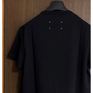 Maison Martin Margiela - 黒S新品 メゾン マルジェラ リバースロゴ T ...