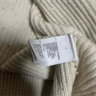 BRUNELLO CUCINELLI 五分袖 ジップアップ カーディガン