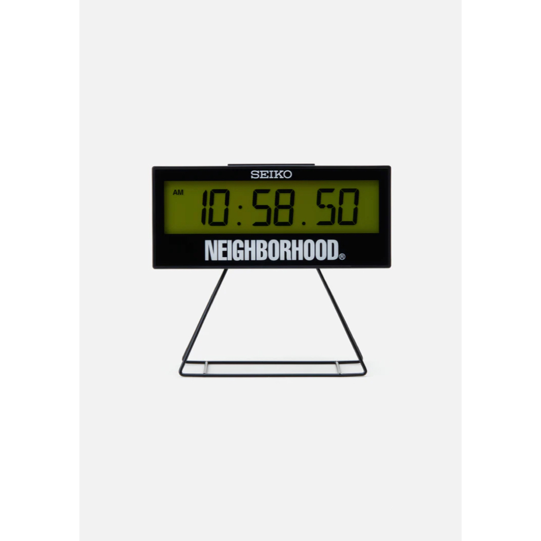 NH X SEIKO . MINI SPORTS TIMER CLOCK