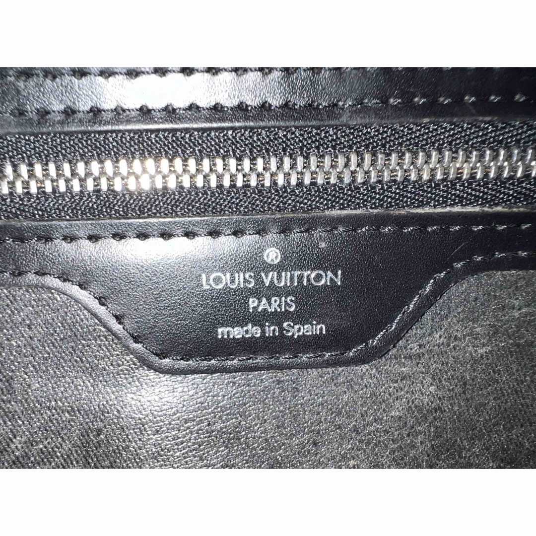 LOUIS VUITTON - LOUIS VUITTON タイガ パラナ セカンドバッグ 正規品