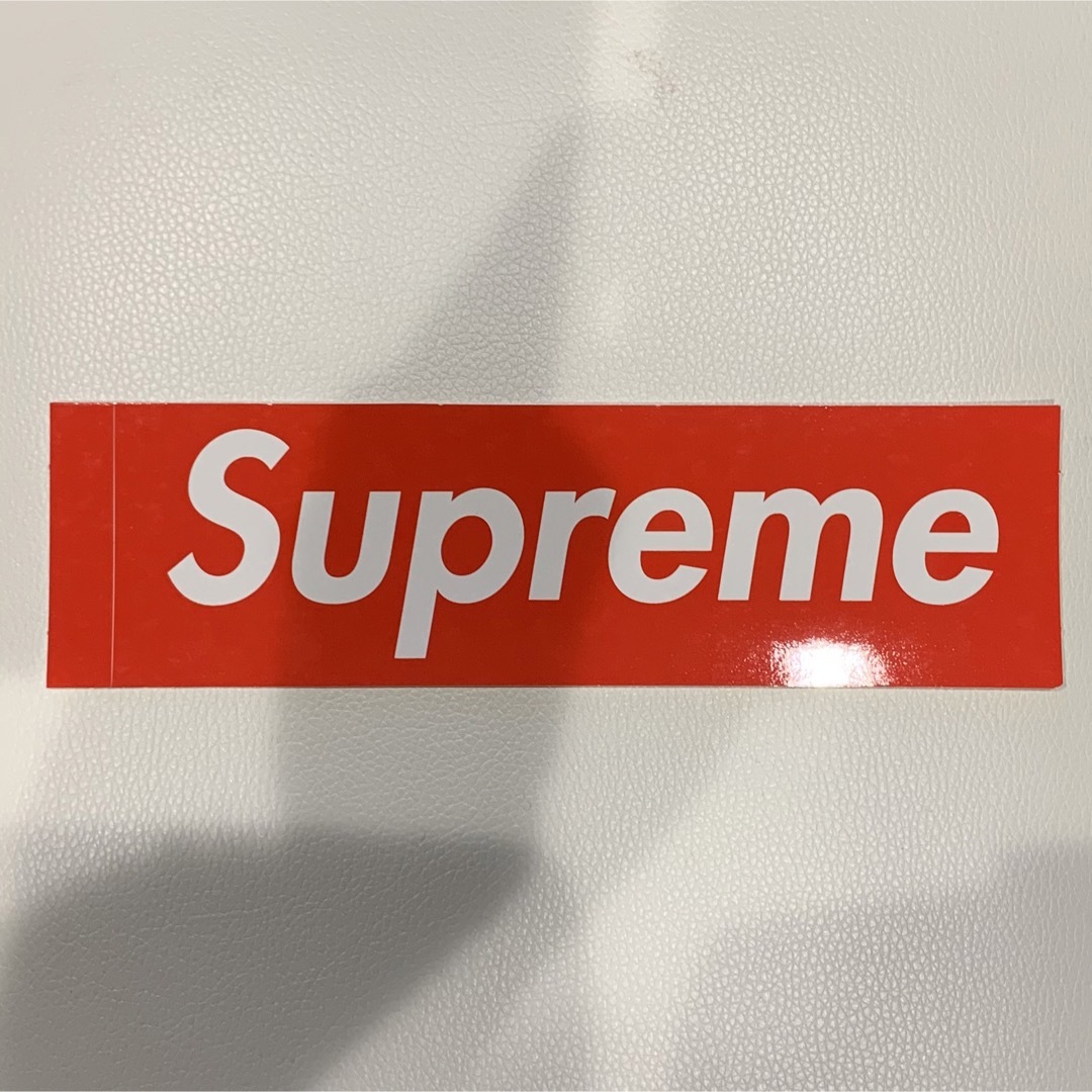 1枚　Supreme Box Logo ステッカー シュプリームボックスロゴ | フリマアプリ ラクマ
