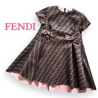 フェンディ 子供 ワンピース(女の子)の通販 81点 | FENDIのキッズ