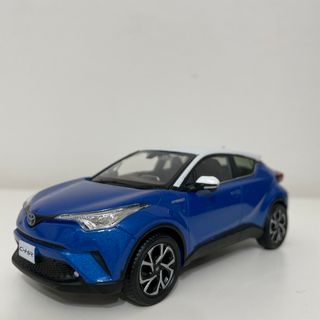 トヨタ(トヨタ)のトヨタ非売品ミニカー　C-HR(ミニカー)