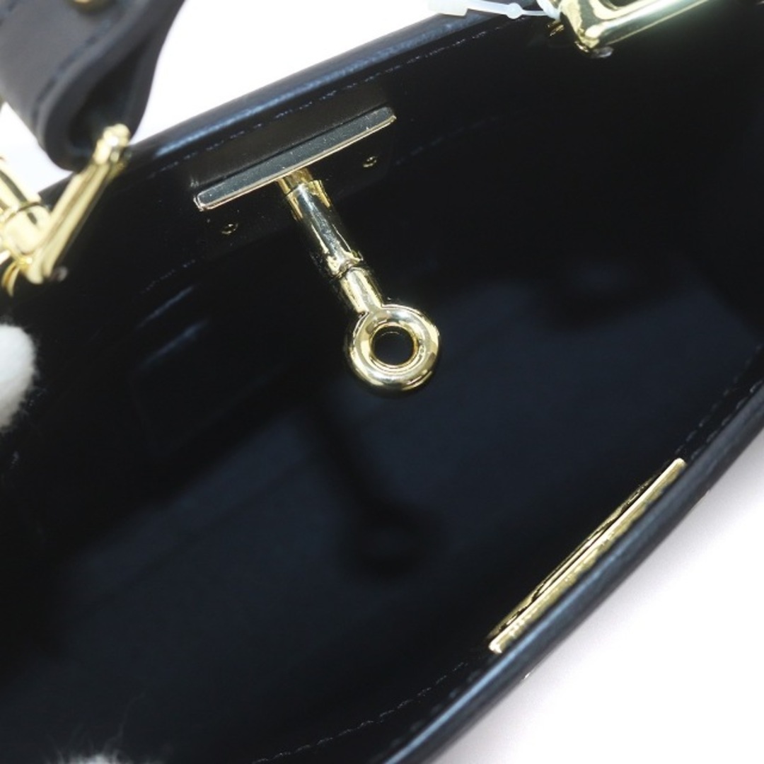 FRAMeWORK(フレームワーク)のフレームワーク AULENTTI 金具付きワンハンドルバッグ ショルダーバッグ レディースのバッグ(ショルダーバッグ)の商品写真