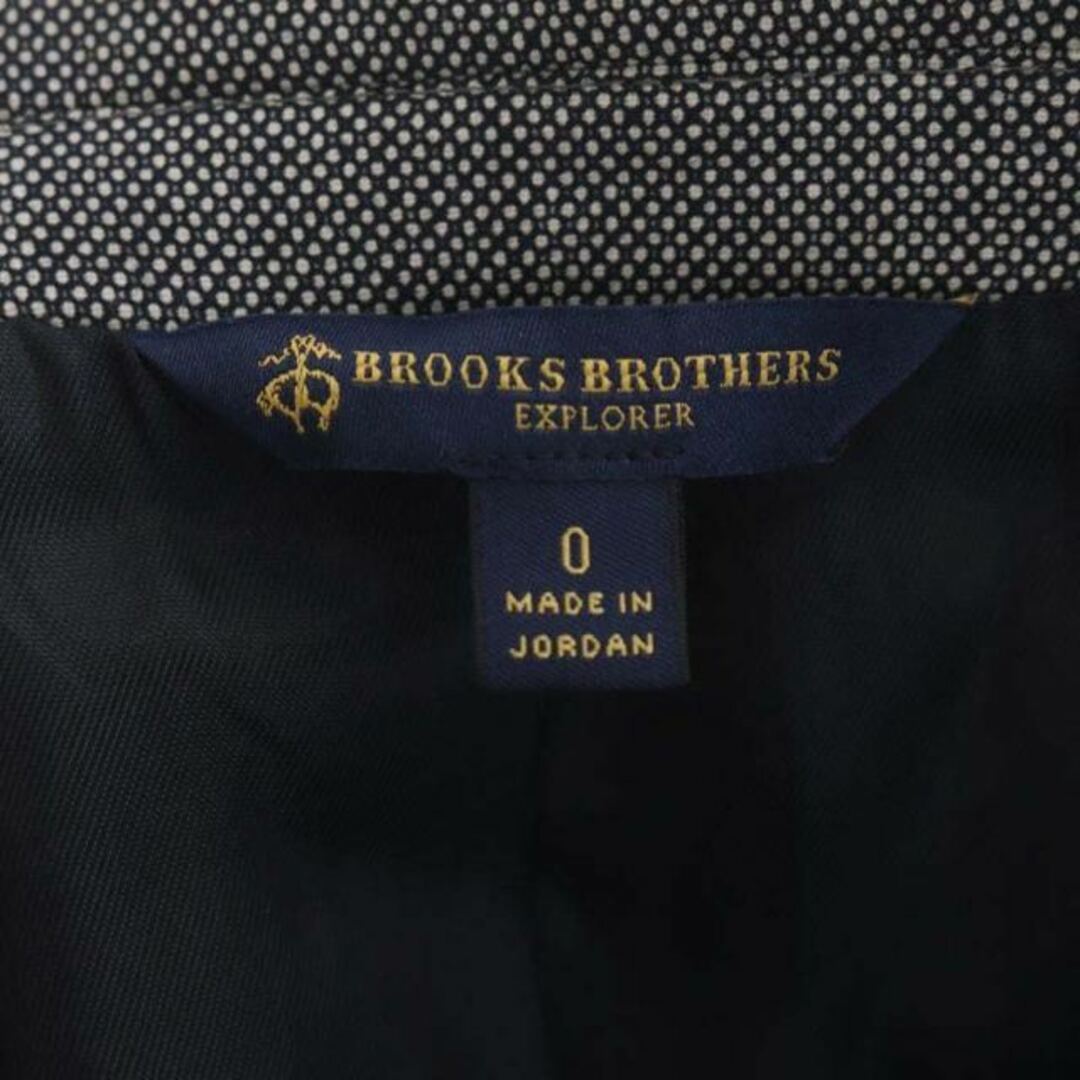 Brooks Brothers(ブルックスブラザース)のブルックスブラザーズ スーツ セットアップ テーラードジャケット タイトスカート レディースのフォーマル/ドレス(スーツ)の商品写真