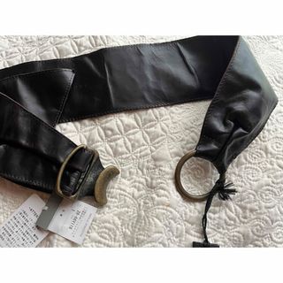 ORCIANI - BASILE28 バジーレ28 本革ベルト ORCIANIオルチアーニ製の
