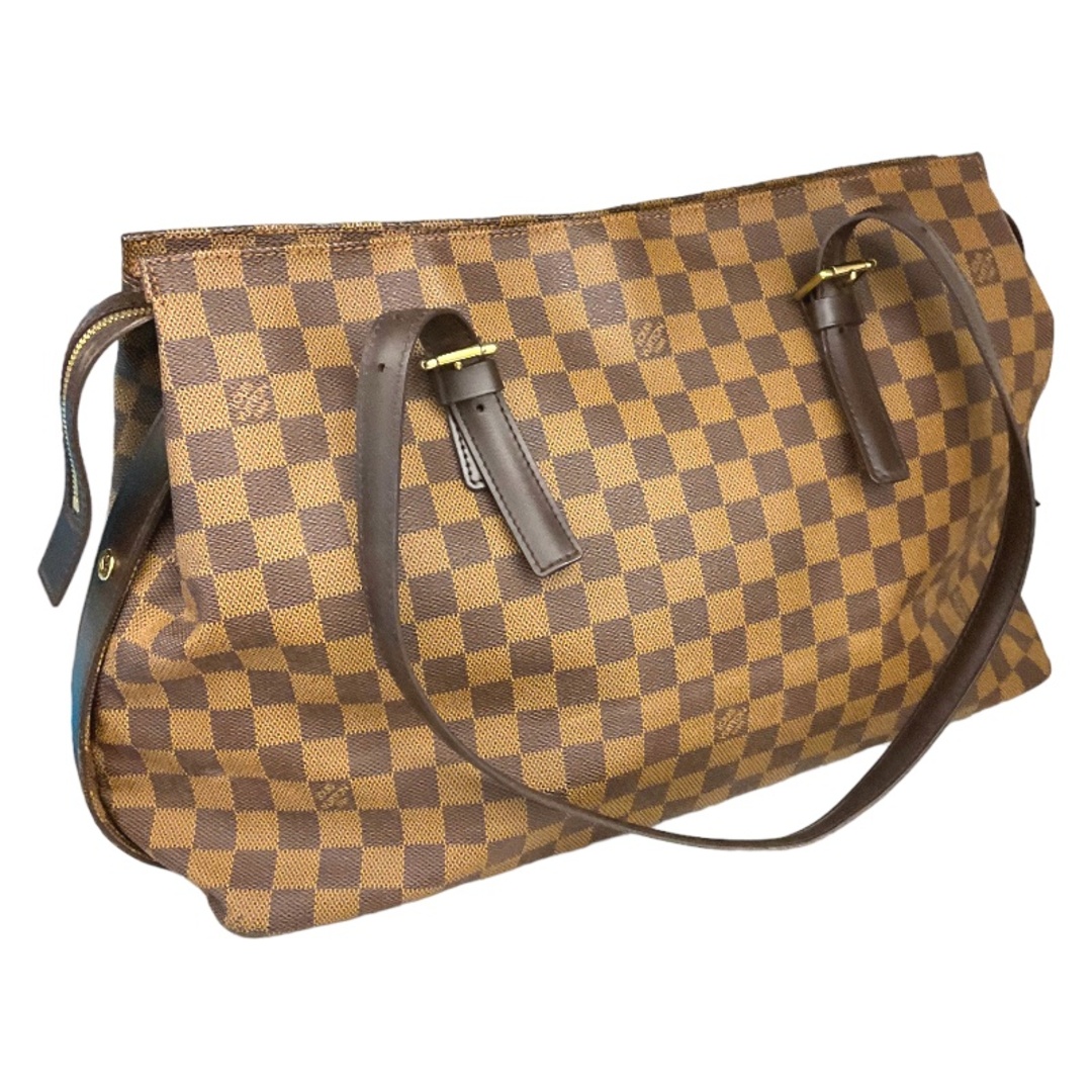 ルイヴィトン  チェルシー ダミエトートバッグ LOUIS VUITTON